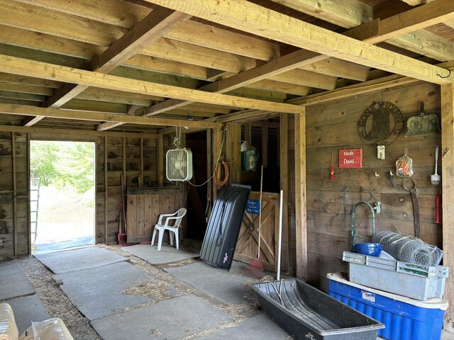 25 Raccoon Rd, Cushing, ME 04563 - view of misc room