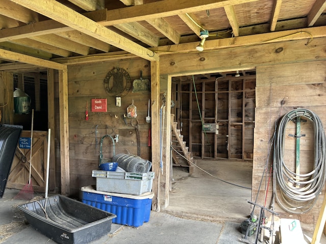 25 Raccoon Rd, Cushing, ME 04563 - view of miscellaneous room