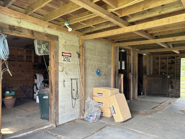 25 Raccoon Rd, Cushing, ME 04563 - view of miscellaneous room