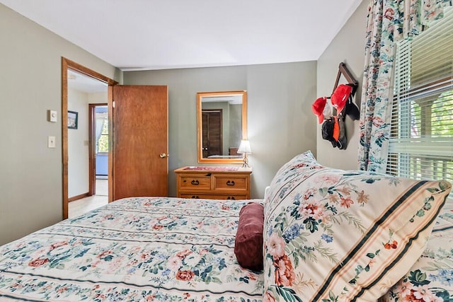 125 Lone Indian Trl, Augusta, ME 04330 - view of bedroom