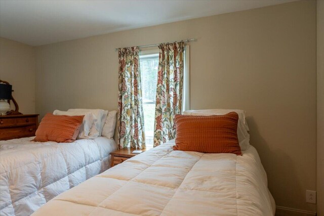 144 Woody Ln, Cushing, ME 04563 - view of bedroom