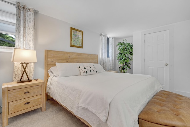 15 Mill Hl Unit 2B, Bethel, ME 04217 - view of carpeted bedroom