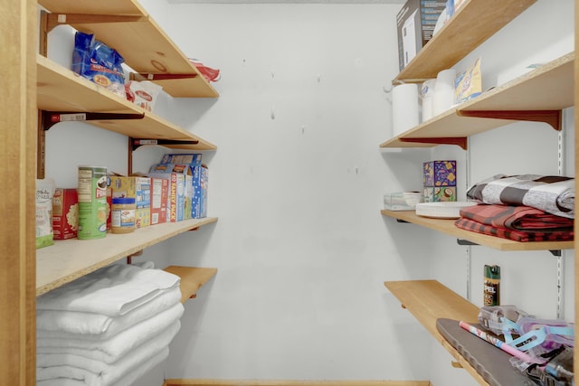 15 Mill Hl Unit 2B, Bethel, ME 04217 - view of pantry