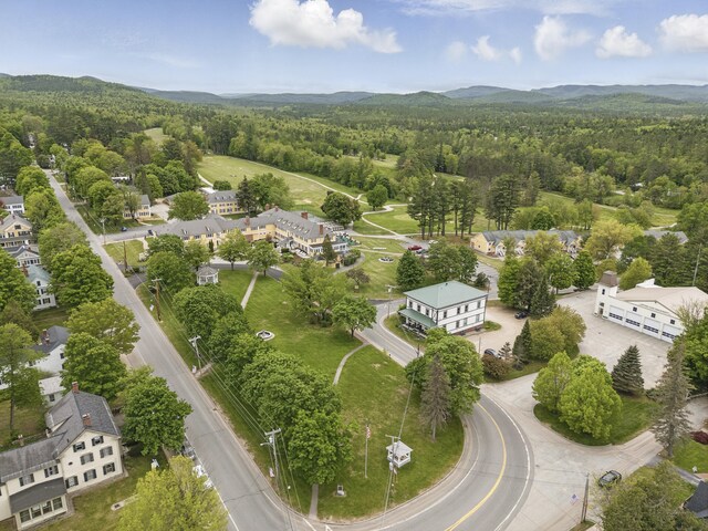 15 Mill Hl Unit 2B, Bethel, ME 04217 - drone / aerial view of a heavily wooded area