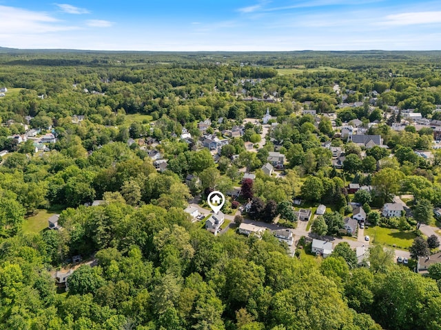 33 Neally St, South Berwick, ME 03908 - aerial view of a forest