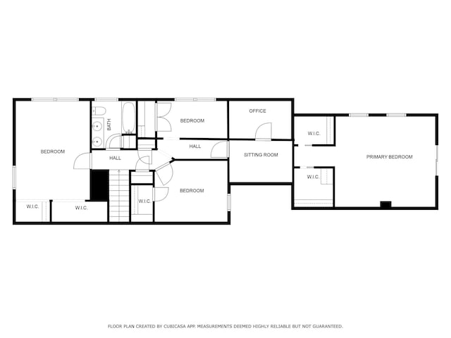 39 Solomon Dr, Gorham, ME 04038 - room layout