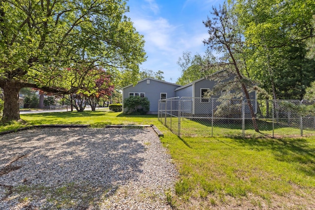 165 Temple Ave Unit 1, Old Orchard Beach, ME 04064 - view of yard