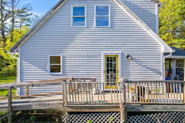 143 White Rd, Bowdoinham, ME 04008 - photo 53