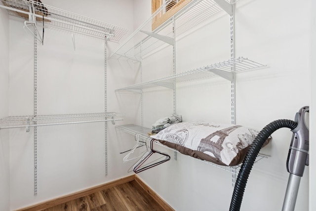 31 Middle Rd, Acton, ME 04001 - walk in closet with wood finished floors