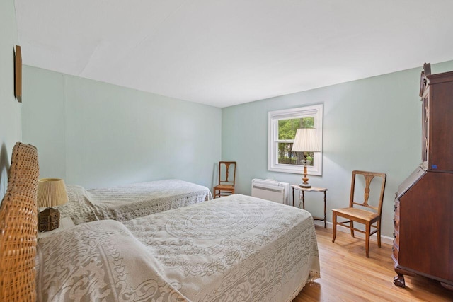 16 Van Buren Dr, Newfield, ME 04095 - bedroom featuring light wood-style floors