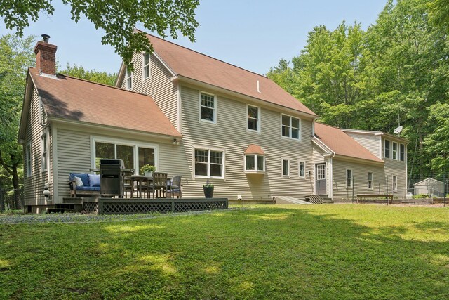 72 Lakeside Dr, Falmouth, ME 04105 - photo 47