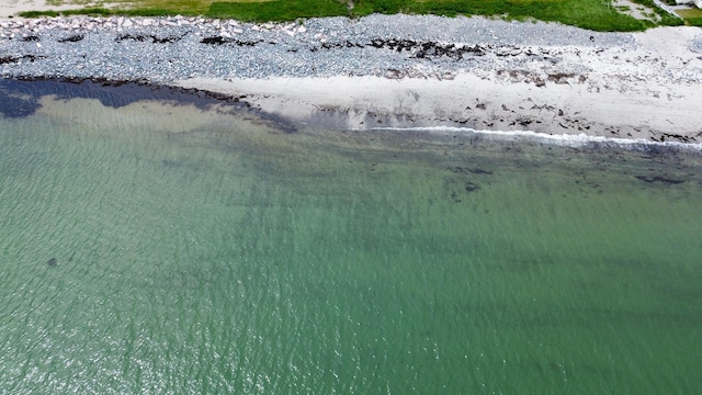 588 Mason Bay Rd, Jonesport, ME 04649 - drone / aerial view of a large body of water