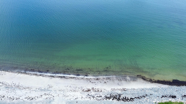 588 Mason Bay Rd, Jonesport, ME 04649 - bird's eye view of a large body of water