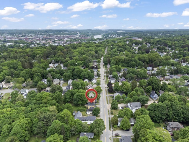127 Lake St, Auburn, ME 04210 - aerial view