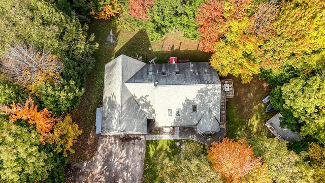 42 Lee Dr, Albion, ME 04910 - view of subject property