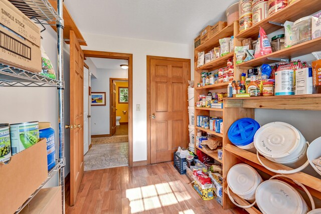 42 Lee Dr, Albion, ME 04910 - view of storage area