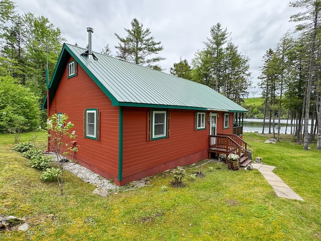 317 Pug Lakes Rd, Lakeville, ME 04487 - photo 2