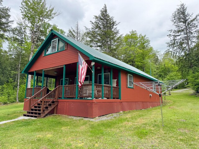 317 Pug Lakes Rd, Lakeville, ME 04487 - photo 3