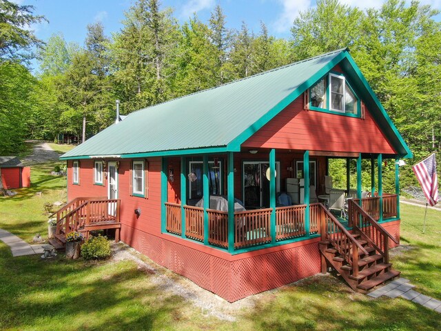 317 Pug Lakes Rd, Lakeville, ME 04487 - photo 4