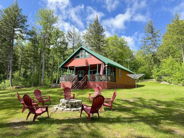 317 Pug Lakes Rd, Lakeville, ME 04487 - photo 11