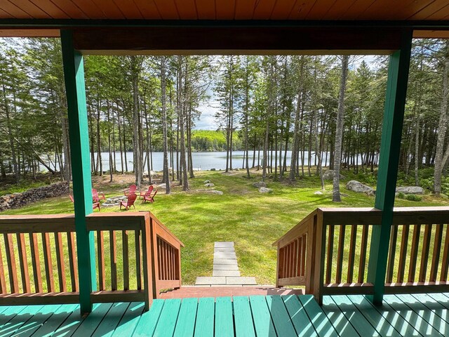 317 Pug Lakes Rd, Lakeville, ME 04487 - photo 16