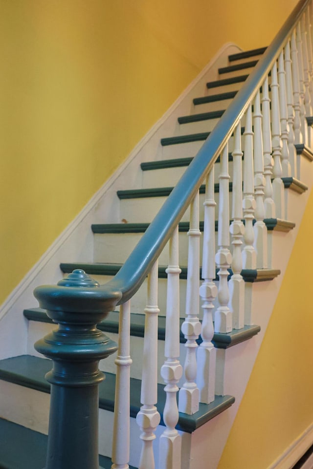 129 Libby St, Pittsfield, ME 04967 - view of stairs
