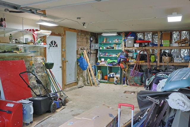 129 Libby St, Pittsfield, ME 04967 - view of storage area