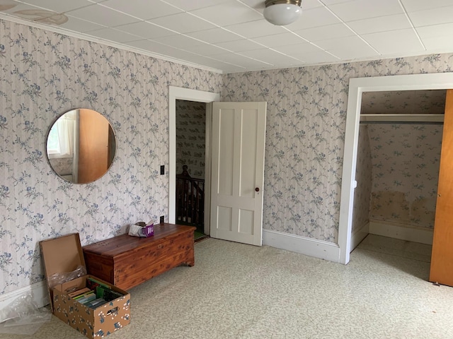 100 Bayside Rd, Ellsworth, ME 04605 - bedroom featuring baseboards