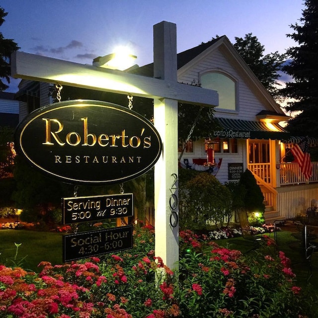 200 Shore Rd, Ogunquit, ME 03907 - view of community sign