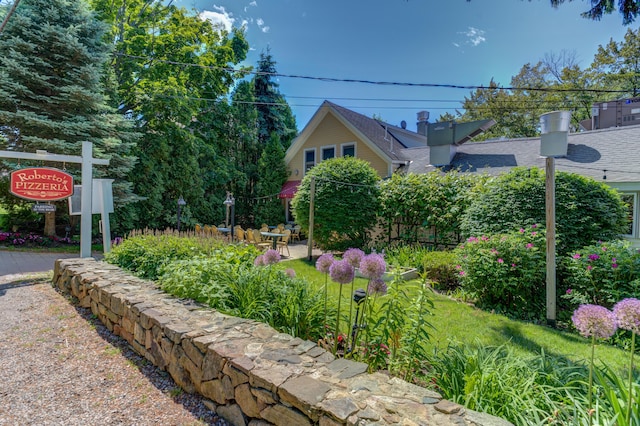 200 Shore Rd, Ogunquit, ME 03907 - view of yard