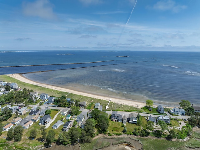 116 Hills Beach Rd, Biddeford, ME 04005 - aerial view of property's location featuring expansive beach