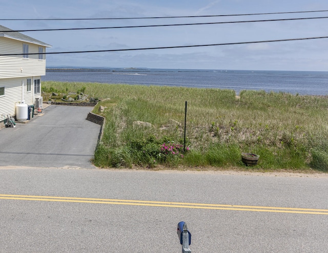 116 Hills Beach Rd, Biddeford, ME 04005 - view of yard with a water view