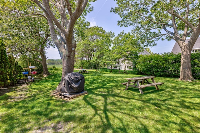 116 Hills Beach Rd, Biddeford, ME 04005 - view of green lawn