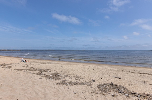116 Hills Beach Rd, Biddeford, ME 04005 - water view featuring nearby beach