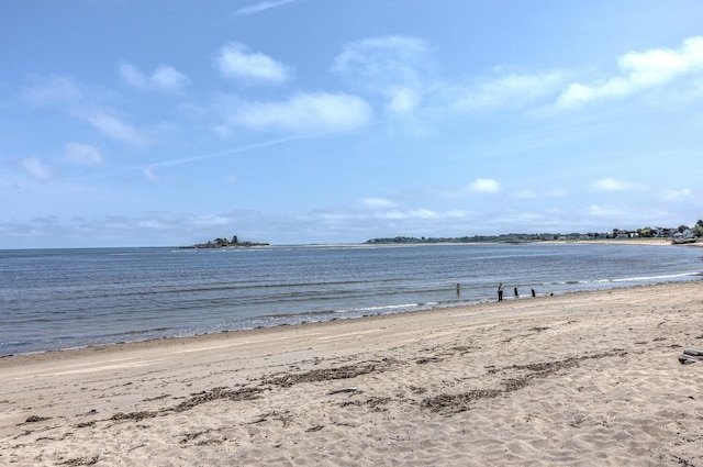116 Hills Beach Rd, Biddeford, ME 04005 - water view featuring local beach