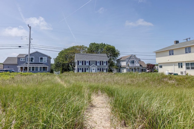 116 Hills Beach Rd, Biddeford, ME 04005 - view of yard featuring a residential view