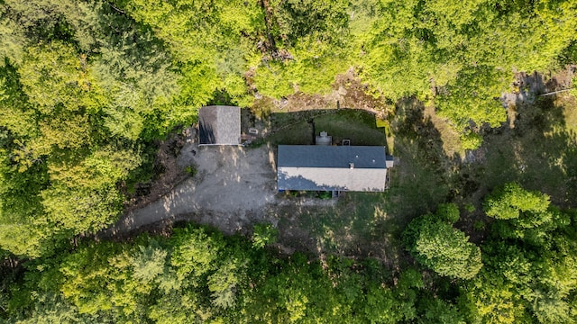 739 Spec Pond Rd, Porter, ME 04068 - aerial view of property and surrounding area