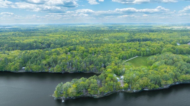 51 Four Wheel Dr, Brunswick, ME 04011 - drone / aerial view of a large body of water