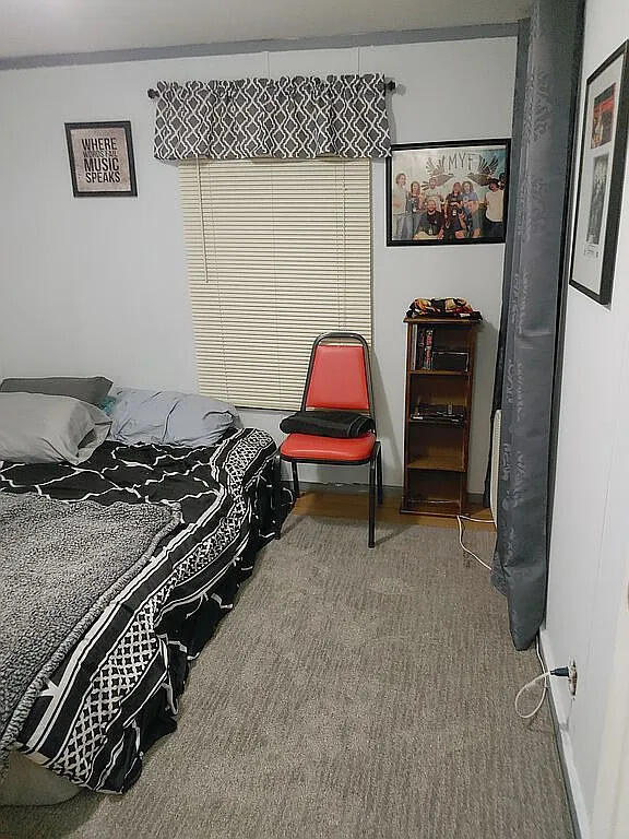 690 Middle Rd, Union, ME 04862 - view of bedroom