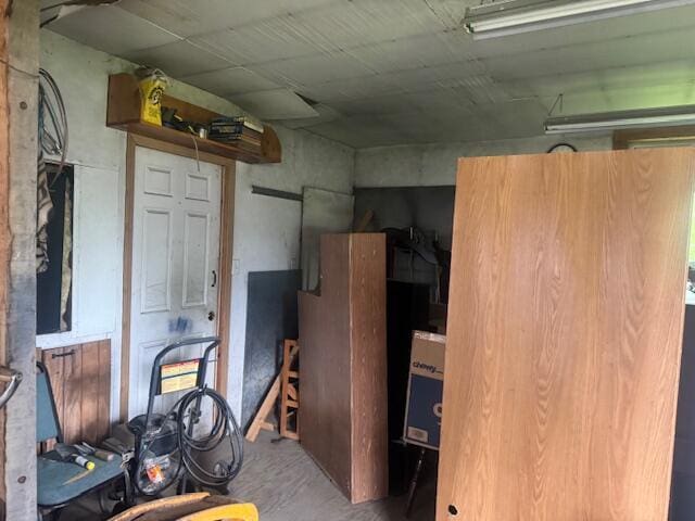 179 Raymond St, Pittsfield, ME 04967 - view of basement
