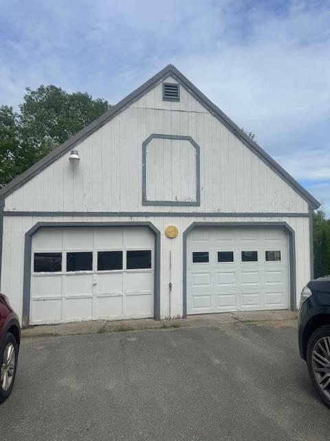 179 Raymond St, Pittsfield, ME 04967 - view of detached garage