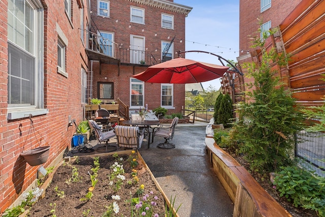 148 State St, Portland, ME 04101 - view of patio / terrace