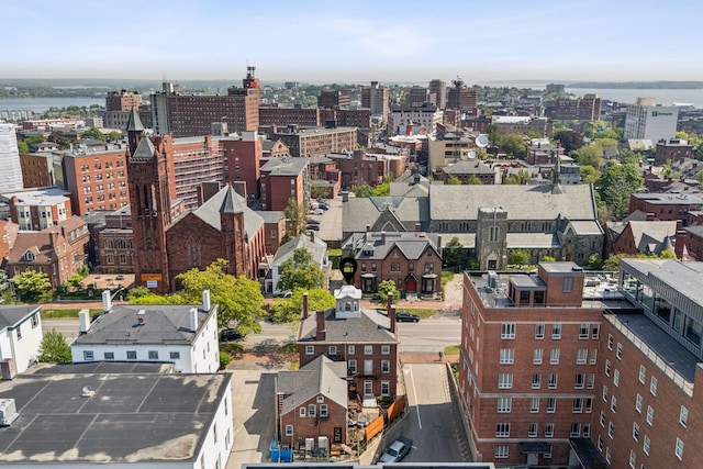 148 State St, Portland, ME 04101 - view of urban area