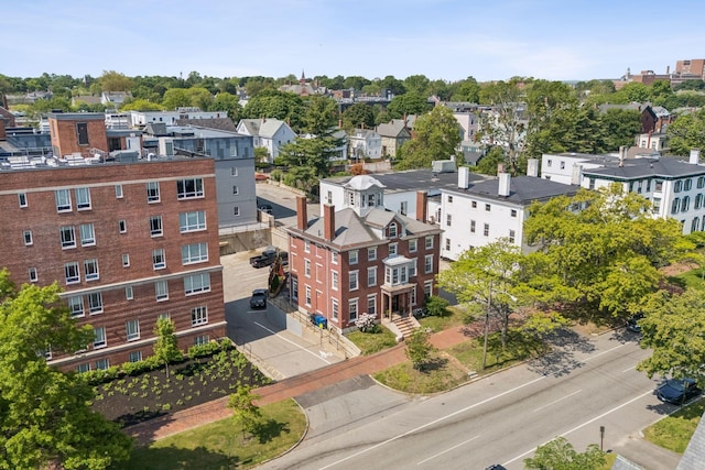 148 State St, Portland, ME 04101 - aerial view