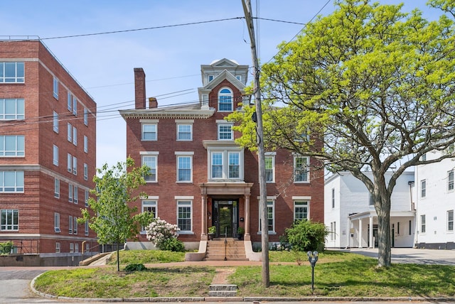 148 State St, Portland, ME 04101 - townhome / multi-family property featuring brick siding
