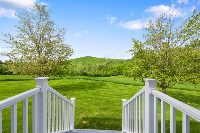 216 Monroe Rd, Winterport, ME 04496 - view of grassy yard