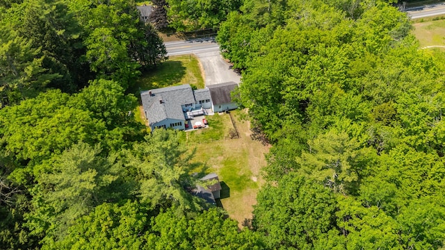 183 Buckfield Rd, Turner, ME 04282 - view of subject property