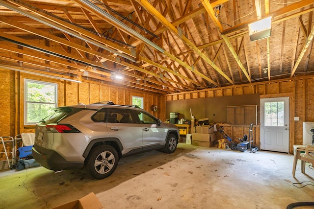 183 Buckfield Rd, Turner, ME 04282 - view of garage