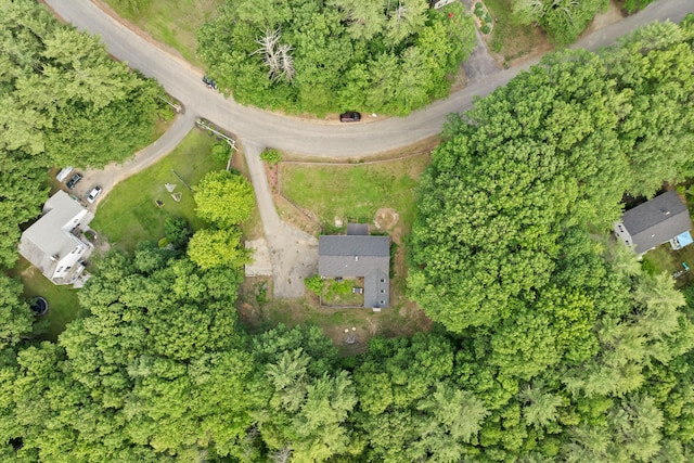32 Long Hall Dr, Berwick, ME 03901 - aerial view of property and surrounding area