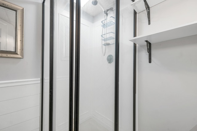 32 Long Hall Dr, Berwick, ME 03901 - bathroom view of a shower stall